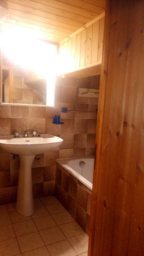 Nido Apartment Champoluc Bagian luar foto