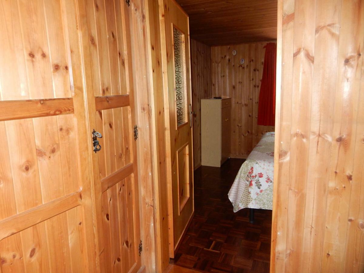Nido Apartment Champoluc Bagian luar foto