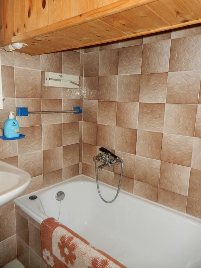 Nido Apartment Champoluc Bagian luar foto