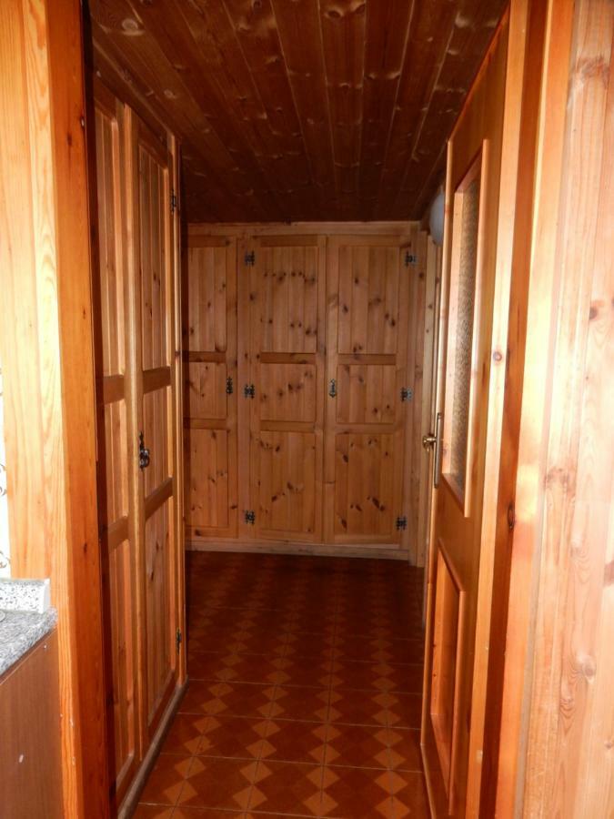 Nido Apartment Champoluc Bagian luar foto